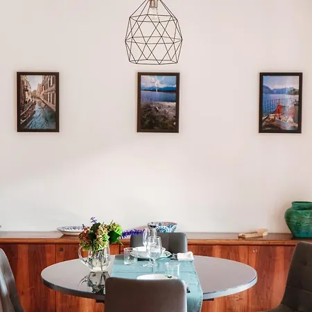 Feel @ - By Myhomeincomo Apartment Como